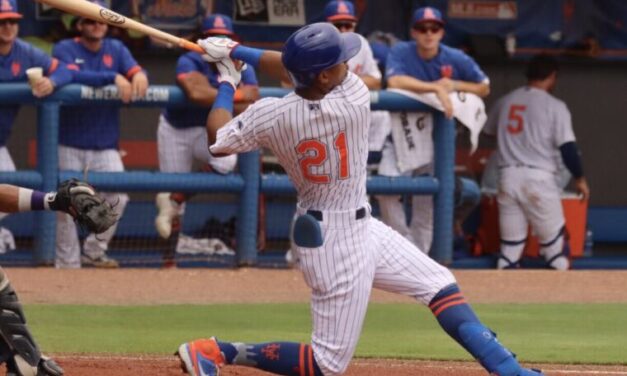 Mets Minors Recap: Johneshwy Fargas Homers in Rehab Game