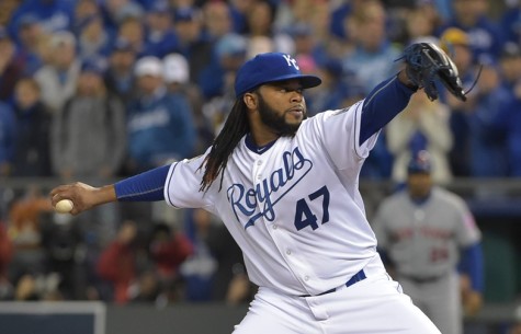 Giants Sign Johnny Cueto To Six Year, $130 Million Deal
