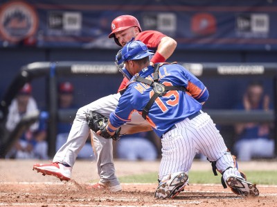 Getting to Know Johnny Monell