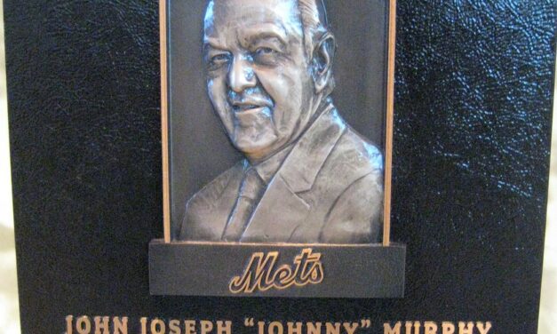 OTD in 1967: Miracle Mets’ GM Johnny Murphy Hired