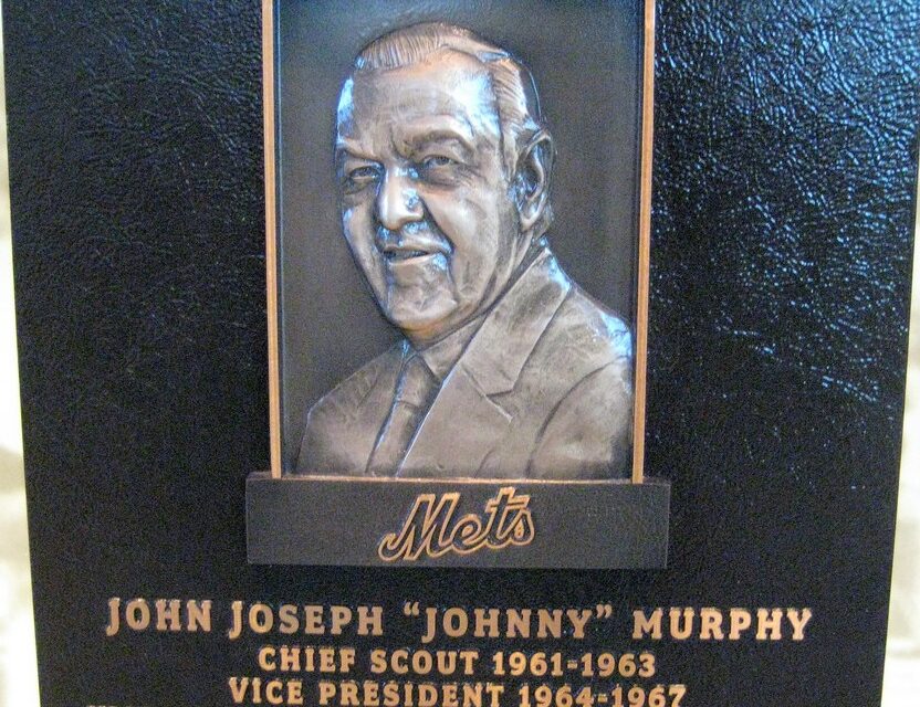 OTD in 1967: Miracle Mets’ GM Johnny Murphy Hired