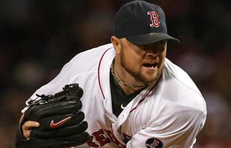 Jon Lester Agrees To $155 Million Pact With Cubs