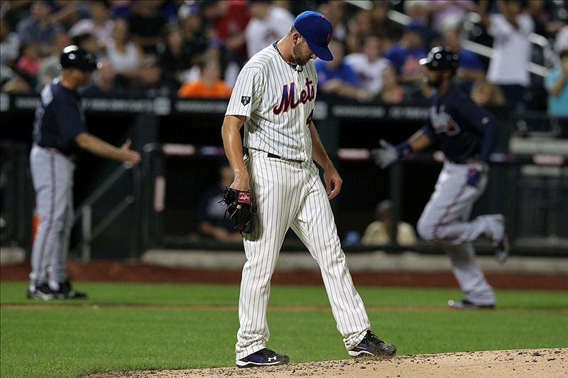 Mets Contain Chipper, But Lose Andres Torres And The Game 3-0