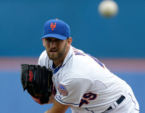 Niese Couldn’t Get His Curve Over, Still Working On Some Things
