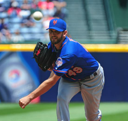 Game Preview: Niese On The Mound As Mets Look For Sweep