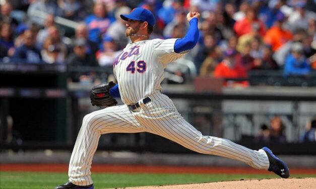 Niese Aces It; Offense Rocks In Mets’ Opening Day Rout