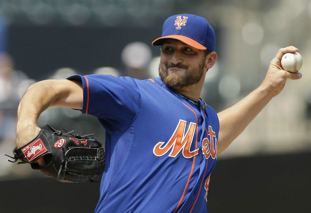 Looks Like Niese Will Start Opening Day