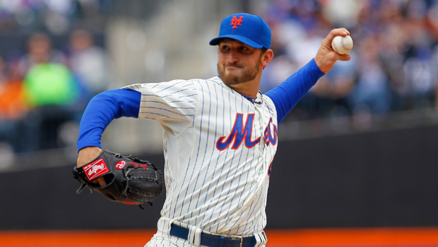 Niese Is A Solid Choice For Mets MVP In April