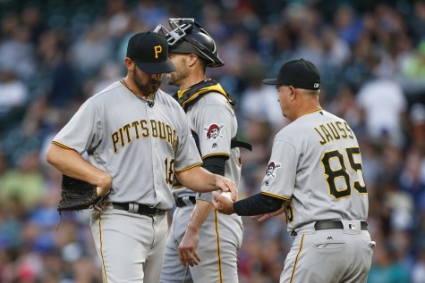 Mets Not Ruling Out A Run At Jon Niese