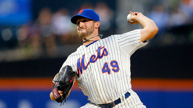 Niese Hurls A 3-Hit Shutout In 5-0 Win Over Phillies