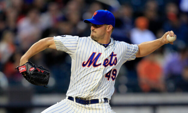 A Win From Niese Would Be Nice Against The Reds