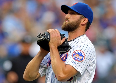 Niese Schedules A Workout, Could He Interest Mets On Minor League Deal?