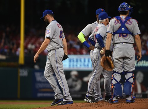 Niese Headed to DL, Goeddel Recalled, Gsellman Helps Save the Day