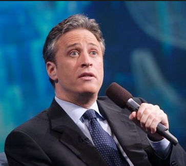 Jon Stewart Experiences Mets No-Hitter Nirvana