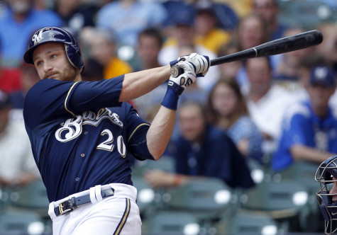 Report: Jonathan Lucroy To Mets “Not Happening”