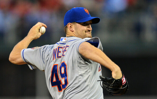 Finally, Jonathon Niese Gets It Together
