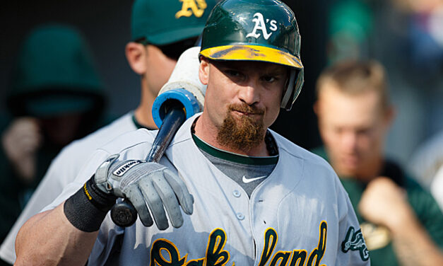 Market Beginning To Heat Up For Jonny Gomes