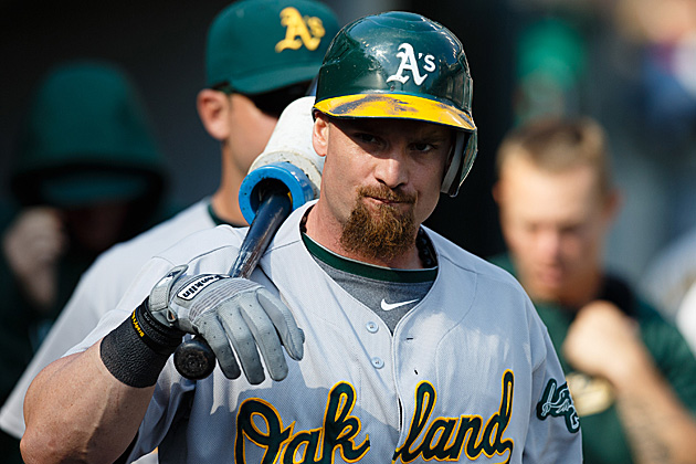 Market Beginning To Heat Up For Jonny Gomes
