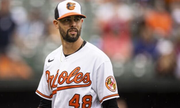 Orioles Closer Jorge López Traded to Twins