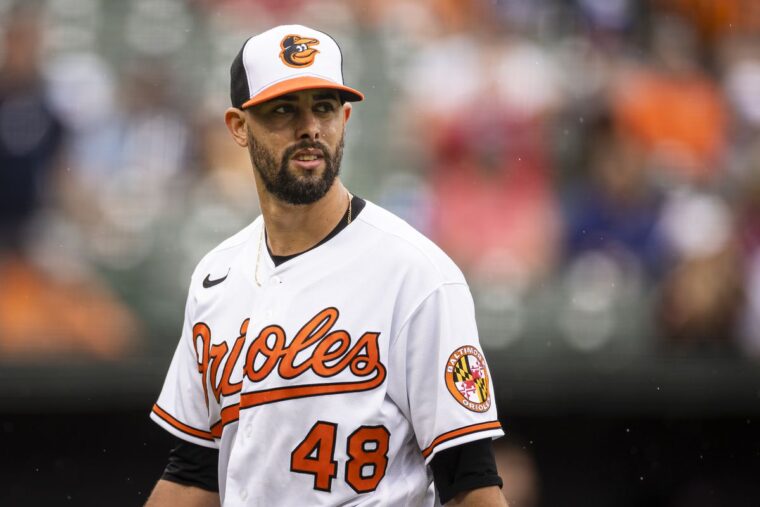 Orioles Closer Jorge López Traded to Twins