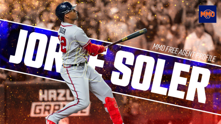 MMO Free Agent Profile: Jorge Soler, OF