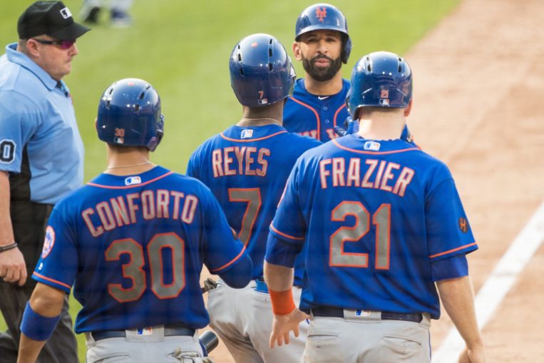 Game Recap: Mets Set Franchise Record In Runs With 24-4 Win Over Phillies