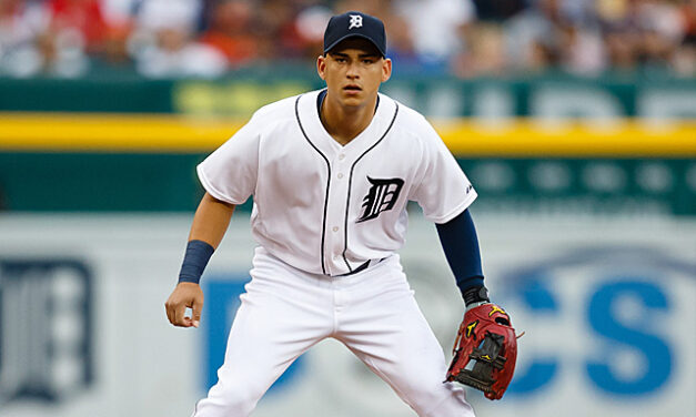 Jose Iglesias Could Give Mets Some Defense and Speed