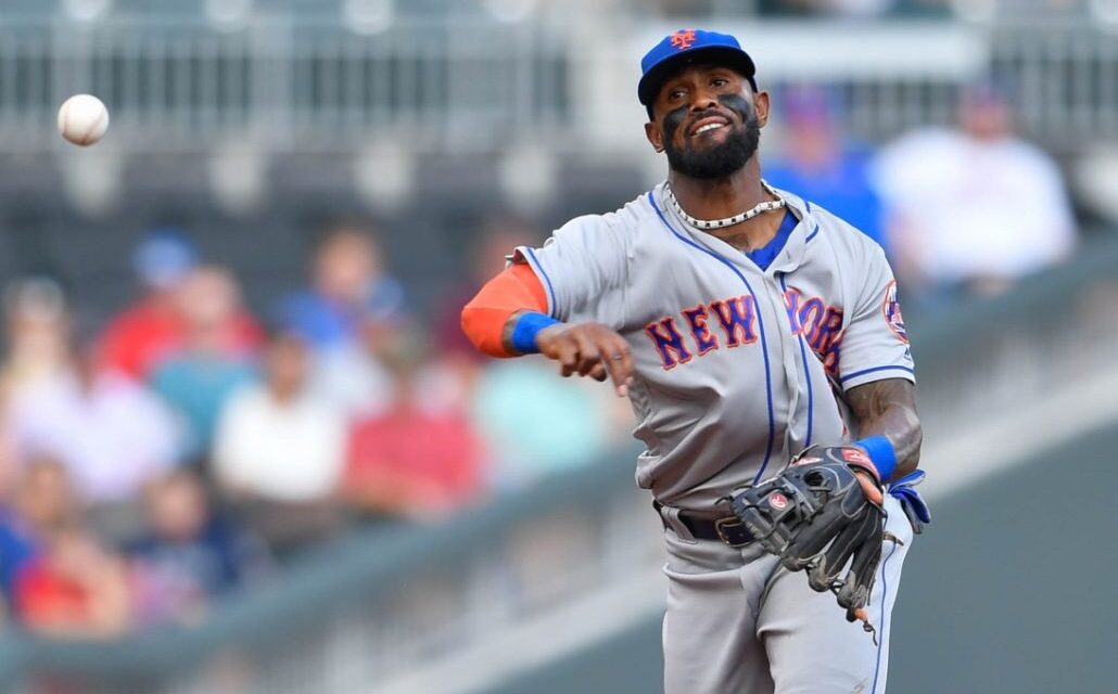 Mets Activate Reyes From DL, Promote Travis Taijeron