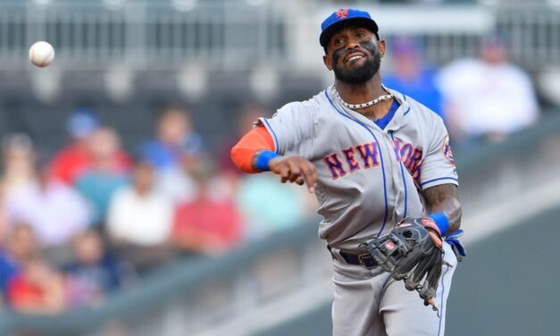Mets Activate Reyes From DL, Promote Travis Taijeron
