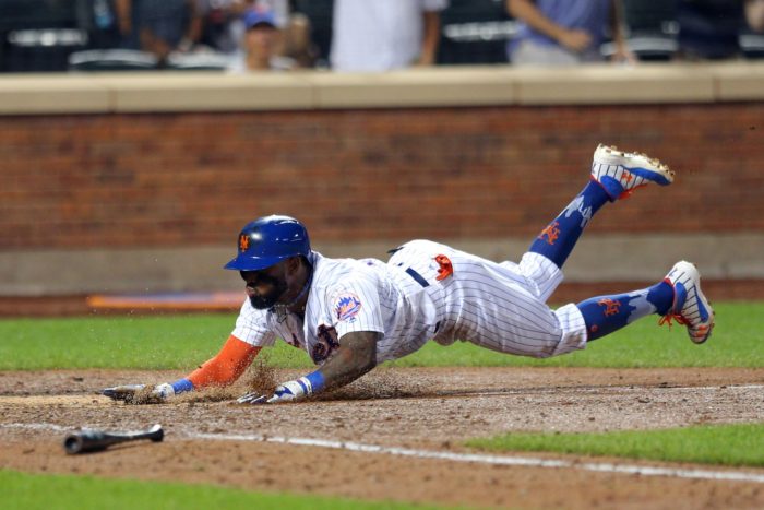 Mets Have a Need for Speed
