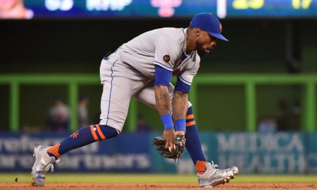 Reyes Interested in Staying With Mets Next Season