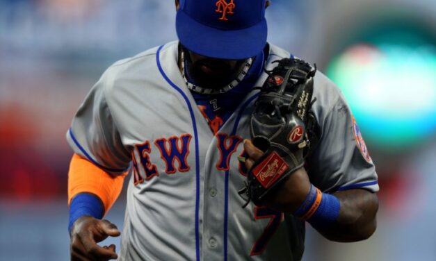 MLBPA Nominates Reyes for “Man of the Year” Award