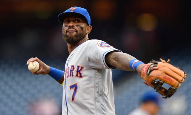Reyes In Outfield Latest Experiment For Mets