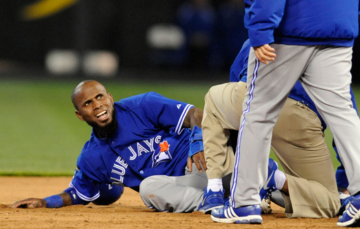 Jose Reyes Is Running Again And Making A Rapid Recovery