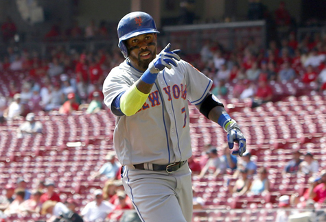 Jose Reyes Looking Forward To Playing Outfield