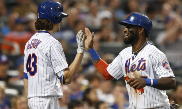 Resurgent Mets Are Closing The Gap In Wild Card Race