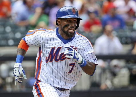 Jose Reyes Ready For Anything In 2017