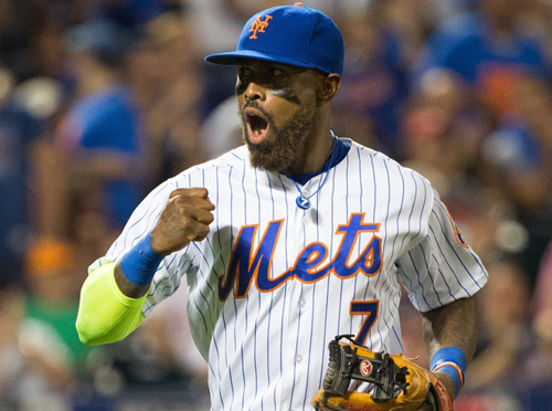 Jose Reyes Could Serve in Super Utility Role for 2017