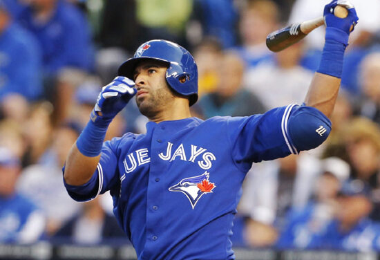 Envisioning Jose Bautista Batting Cleanup For The Mets