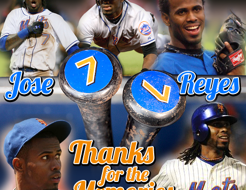A Fond Farewell To No. 7
