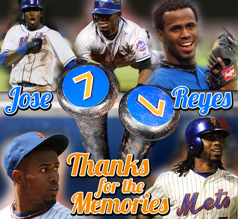 A Fond Farewell To No. 7