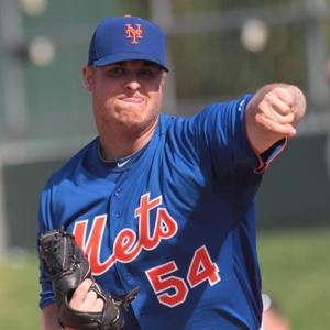 Are Mets Pushing It With Josh Edgin?