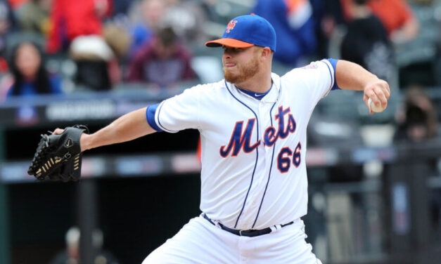 Mets Demote Edgin To Double-A Binghamton To Make Room For Marcum