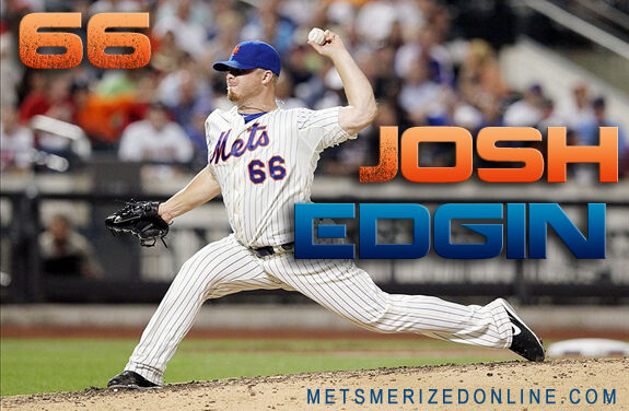 Josh Edgin Is Fearless