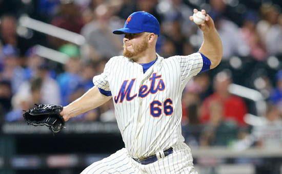 Can The Mets Replace Jerry Blevins Internally?