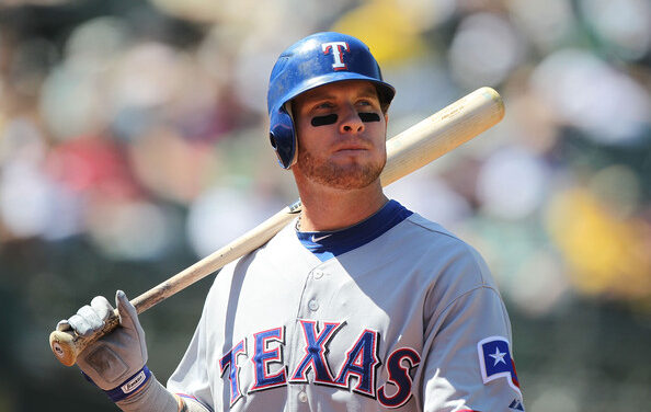 2010 MVP Josh Hamilton Falls Off The Wagon