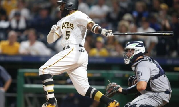 Is Josh Harrison the Best Option Left at Second Base?