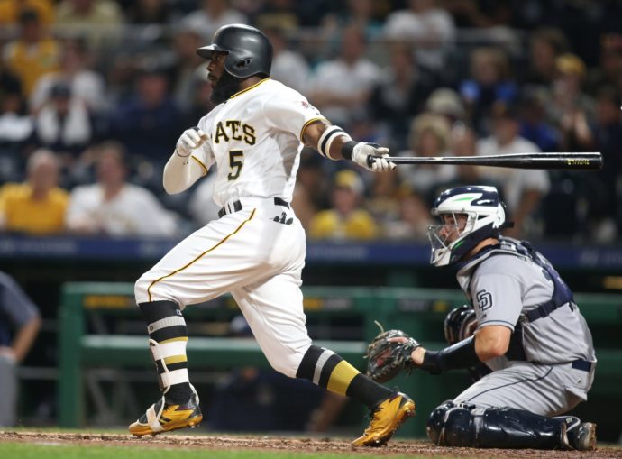 Report: Mets Not Currently Pursuing Deal For Josh Harrison
