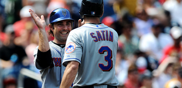 Terry Collins: Josh Satin Is Our Savior Right Now