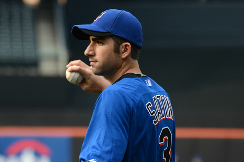 Mets Minors: Josh Satin Has Earned A Promotion